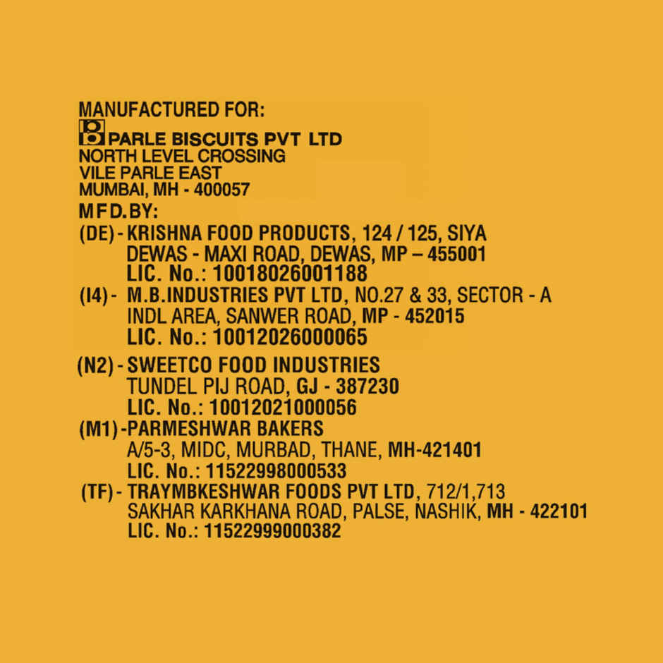 Parle 20-20 Nice Coconut Biscuits